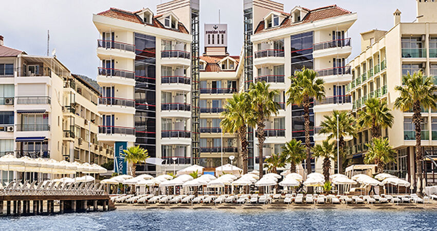 Poseidon Hotel Marmaris