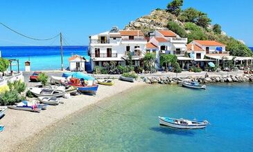ÇEŞME - ALAÇATI - ŞİRİNCE - SIĞACIK