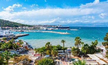 ÇEŞME - ALAÇATI - ŞİRİNCE - SIĞACIK