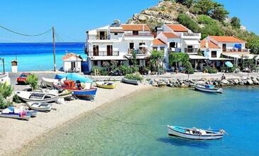 ÇEŞME - ALAÇATI - ŞİRİNCE - SIĞACIK