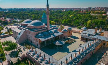 LAVANTA BAHÇELERİ KONYA TURU